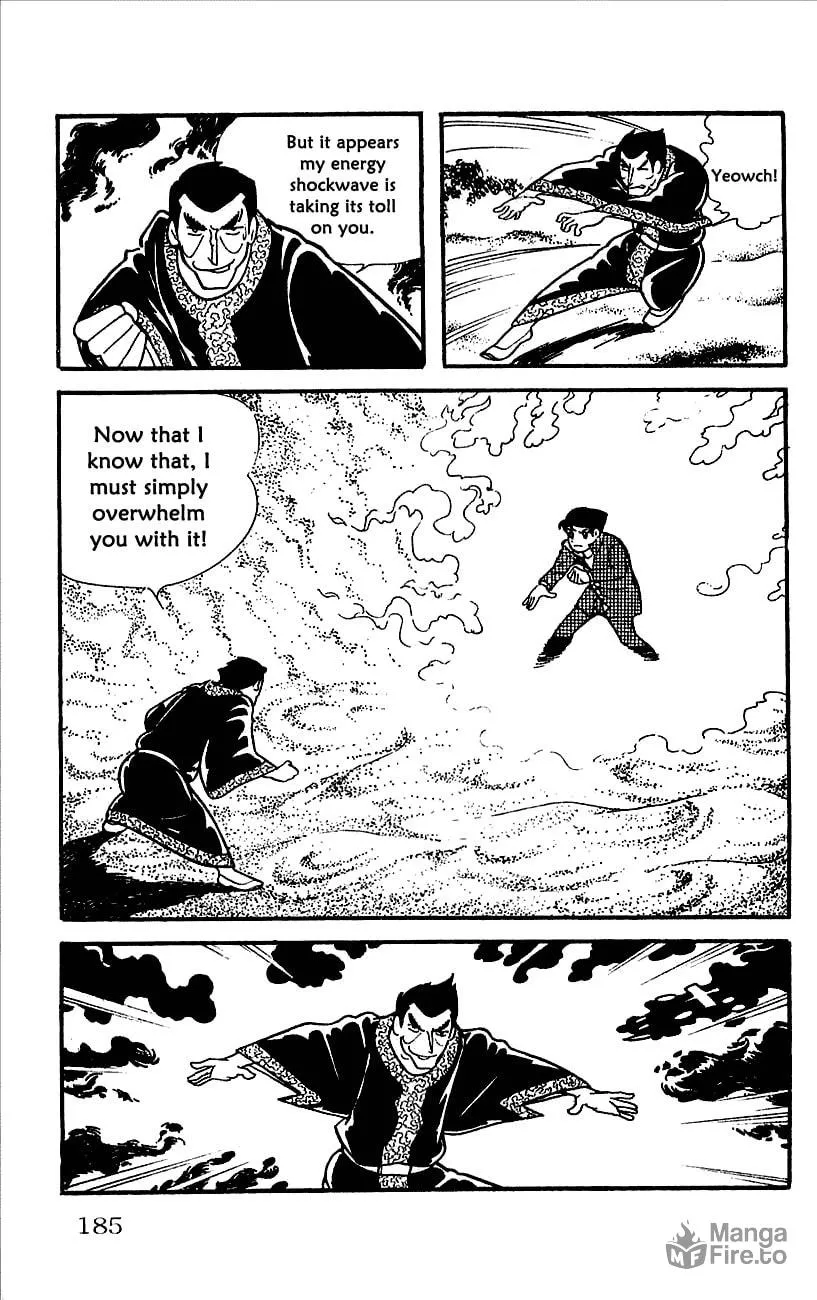 Read Babel II chapter 12 image 35 on Lezhin