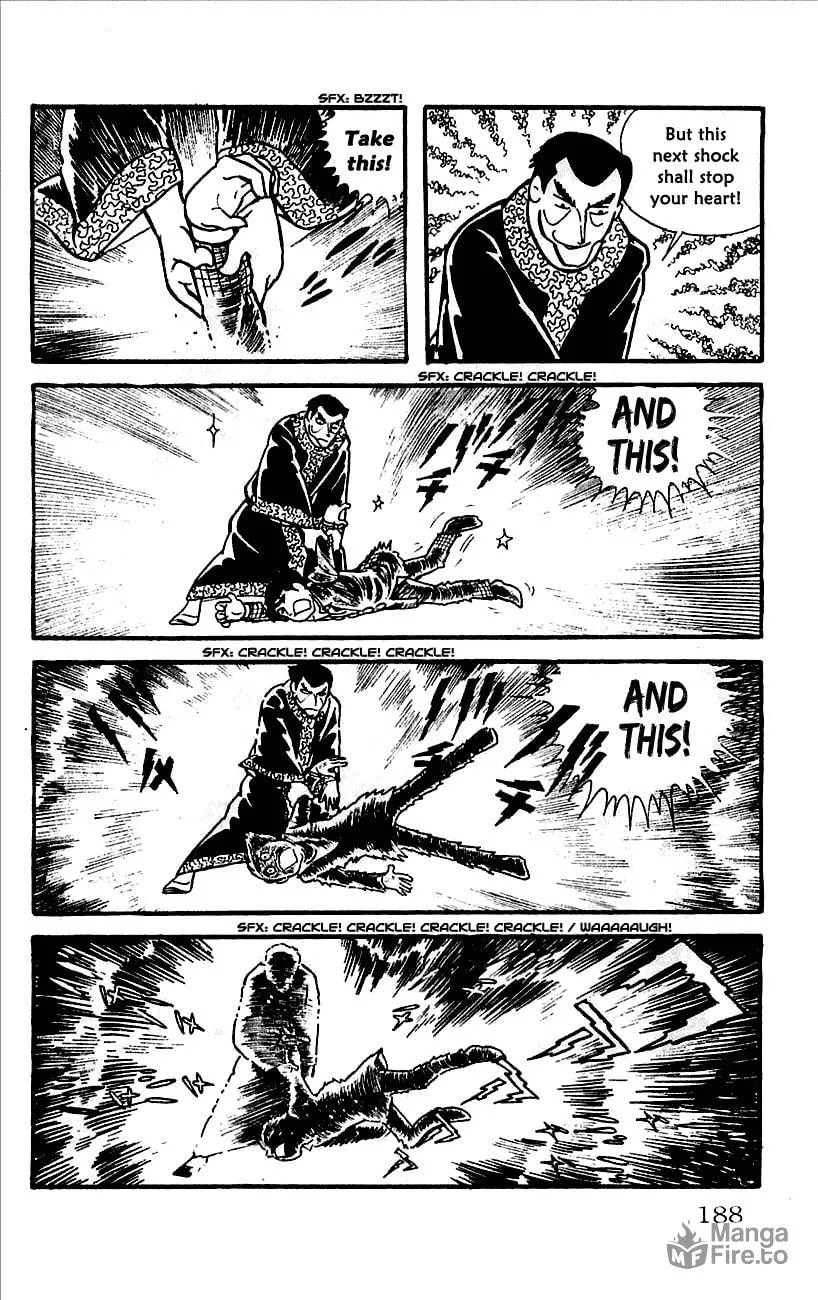 Read Babel II chapter 12 image 38 on Lezhin