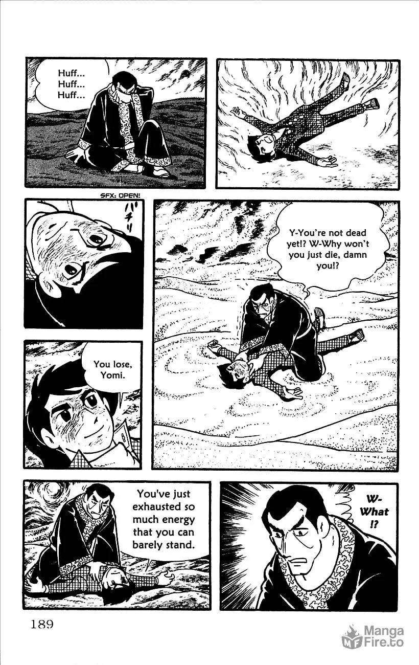 Read Babel II chapter 12 image 39 on Lezhin