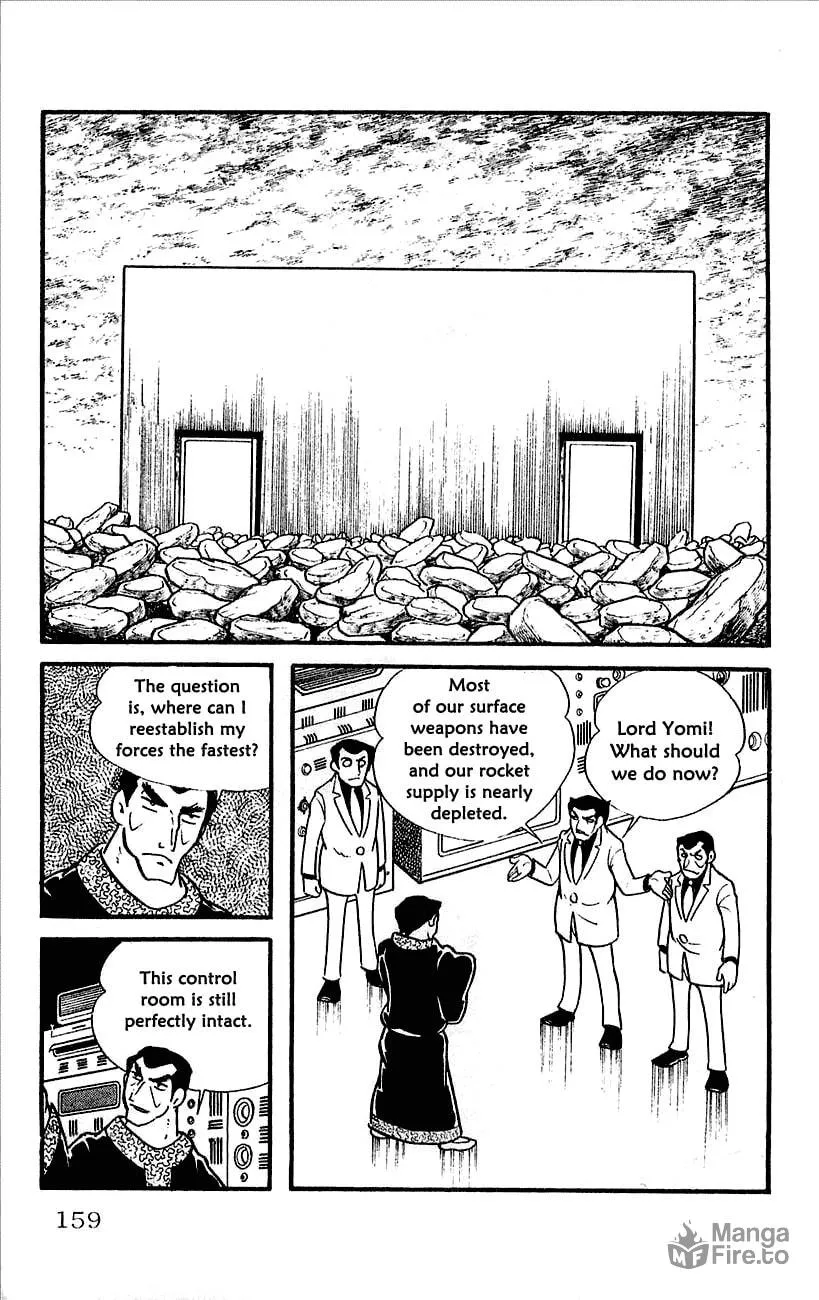 Read Babel II chapter 12 image 9 on Lezhin