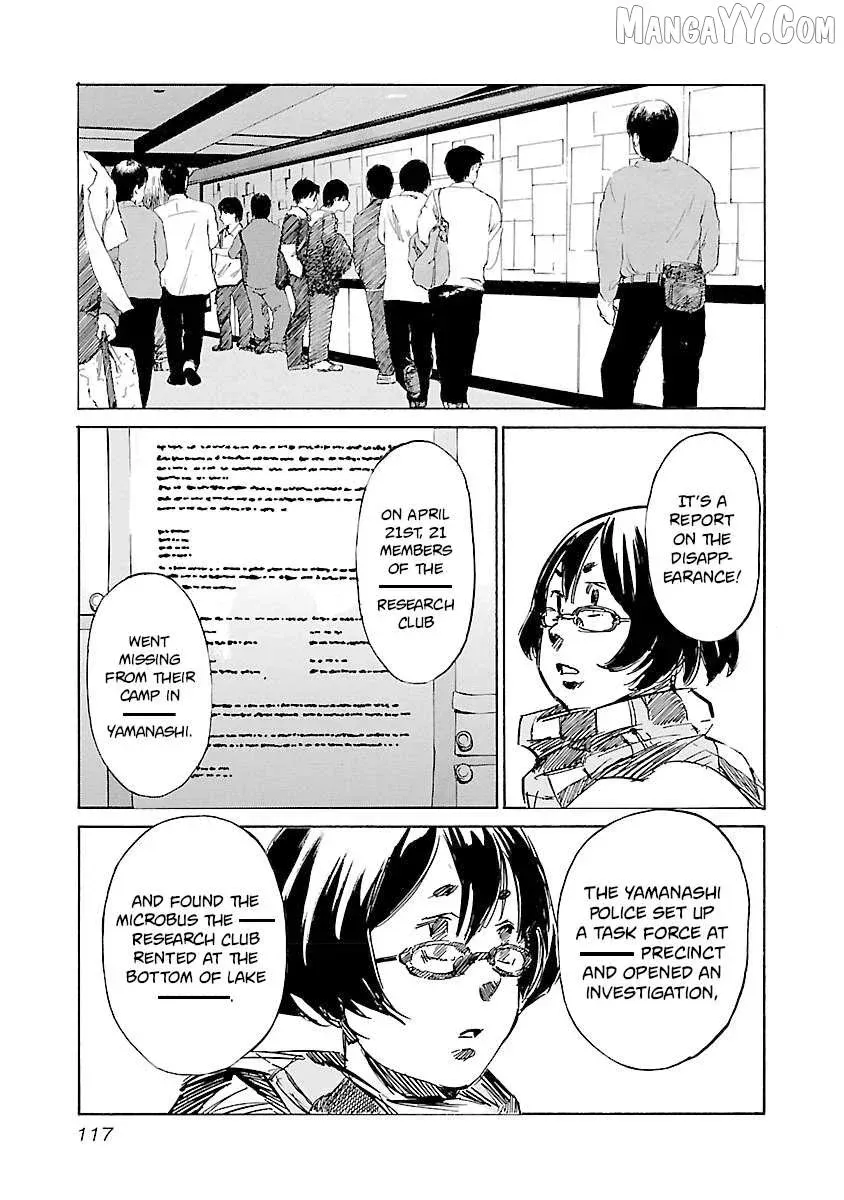 Read Babel II chapter 121 image 10 on Lezhin