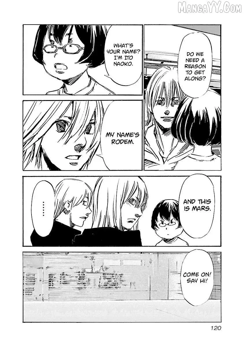 Read Babel II chapter 121 image 13 on Lezhin