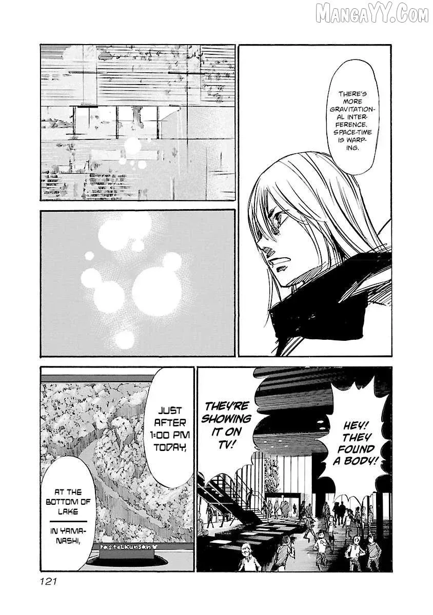 Read Babel II chapter 121 image 14 on Lezhin