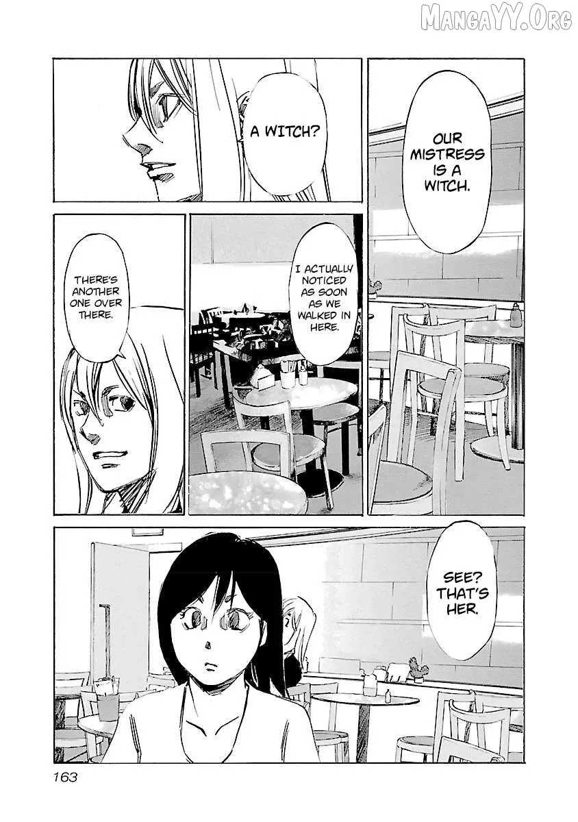 Read Babel II chapter 123 image 14 on Lezhin