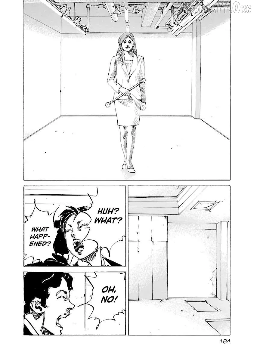 Read Babel II chapter 124 image 15 on Lezhin