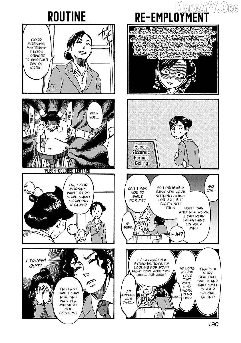 Read Babel II chapter 124 image 20 on Lezhin