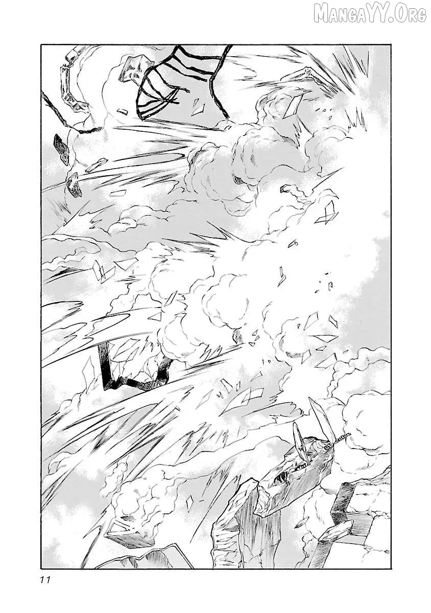 Read Babel II chapter 125 image 12 on Lezhin