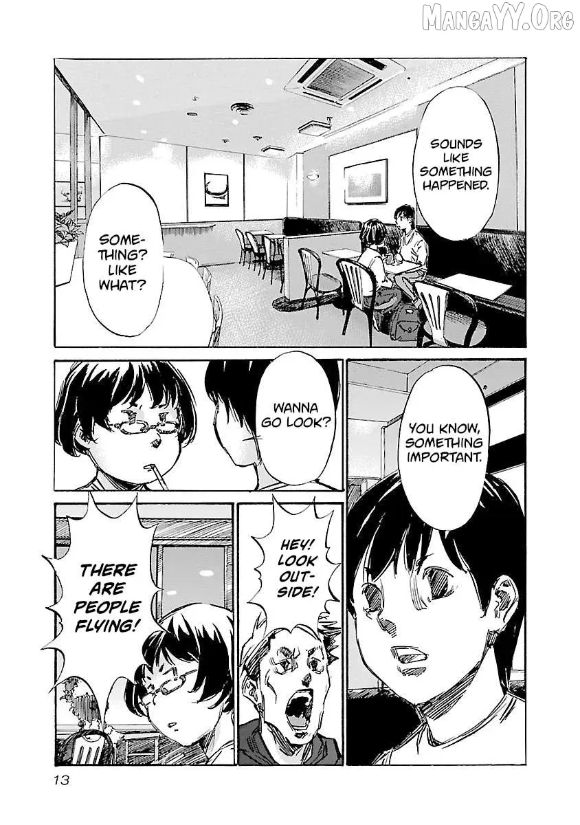 Read Babel II chapter 125 image 14 on Lezhin