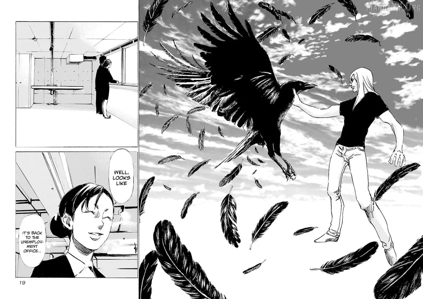Read Babel II chapter 125 image 18 on Lezhin