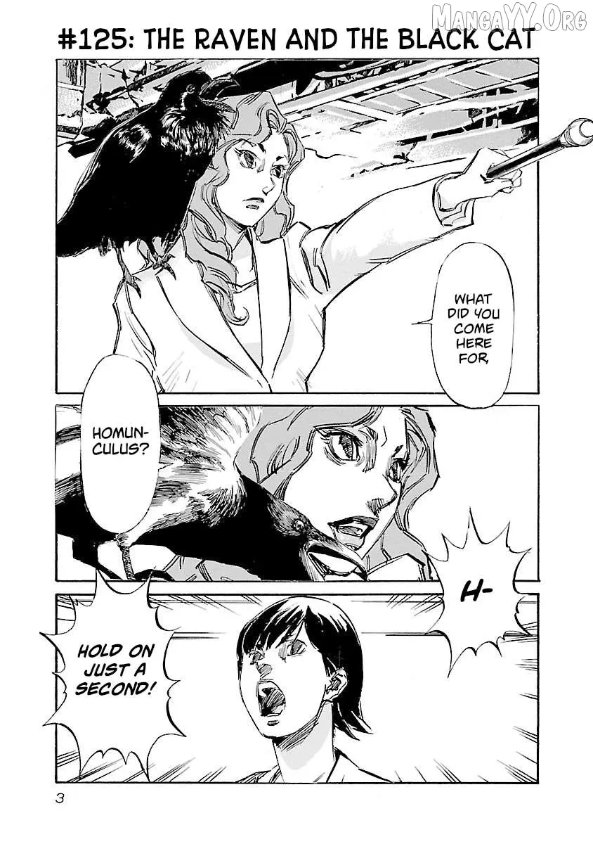 Read Babel II chapter 125 image 4 on Lezhin