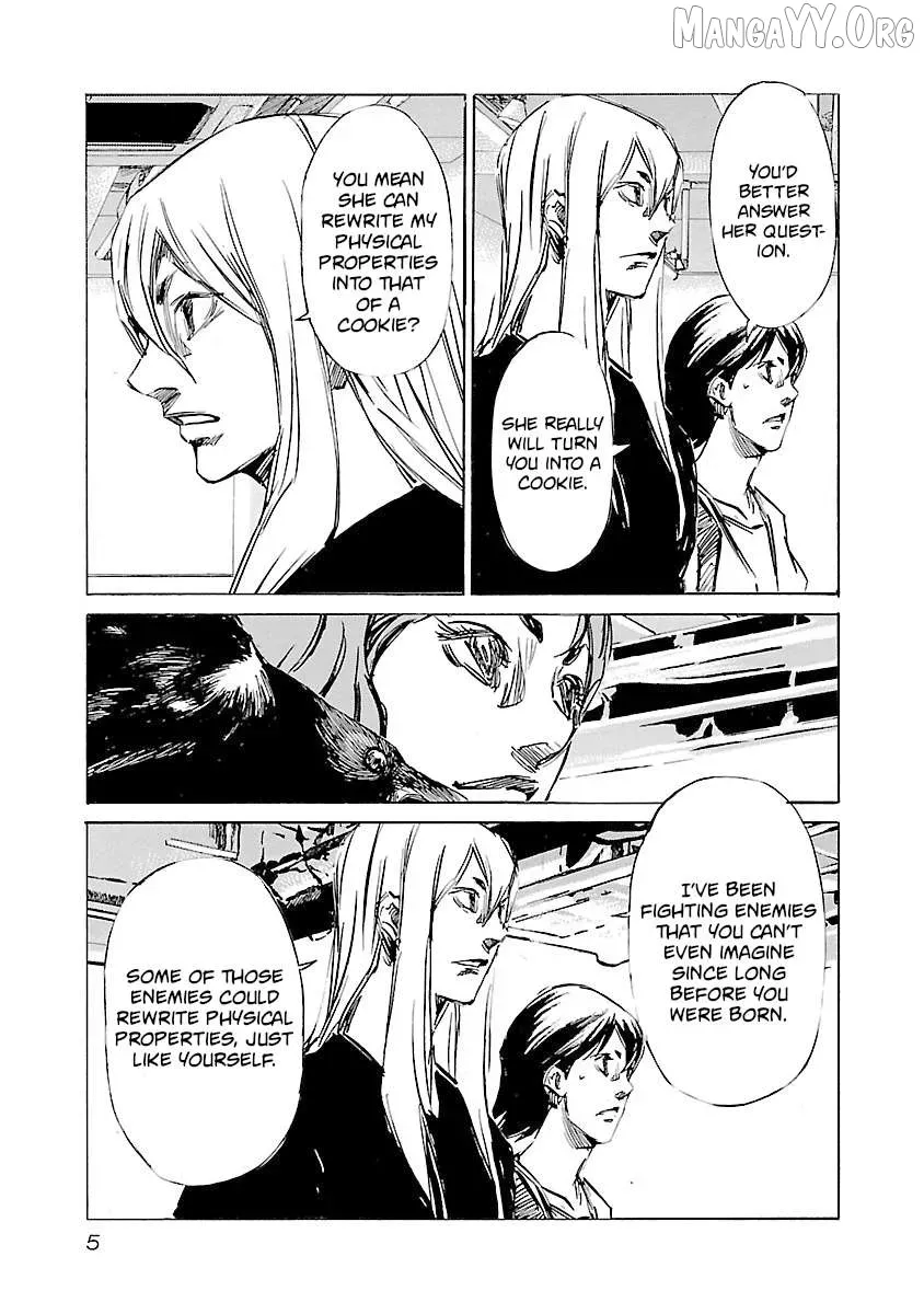 Read Babel II chapter 125 image 6 on Lezhin