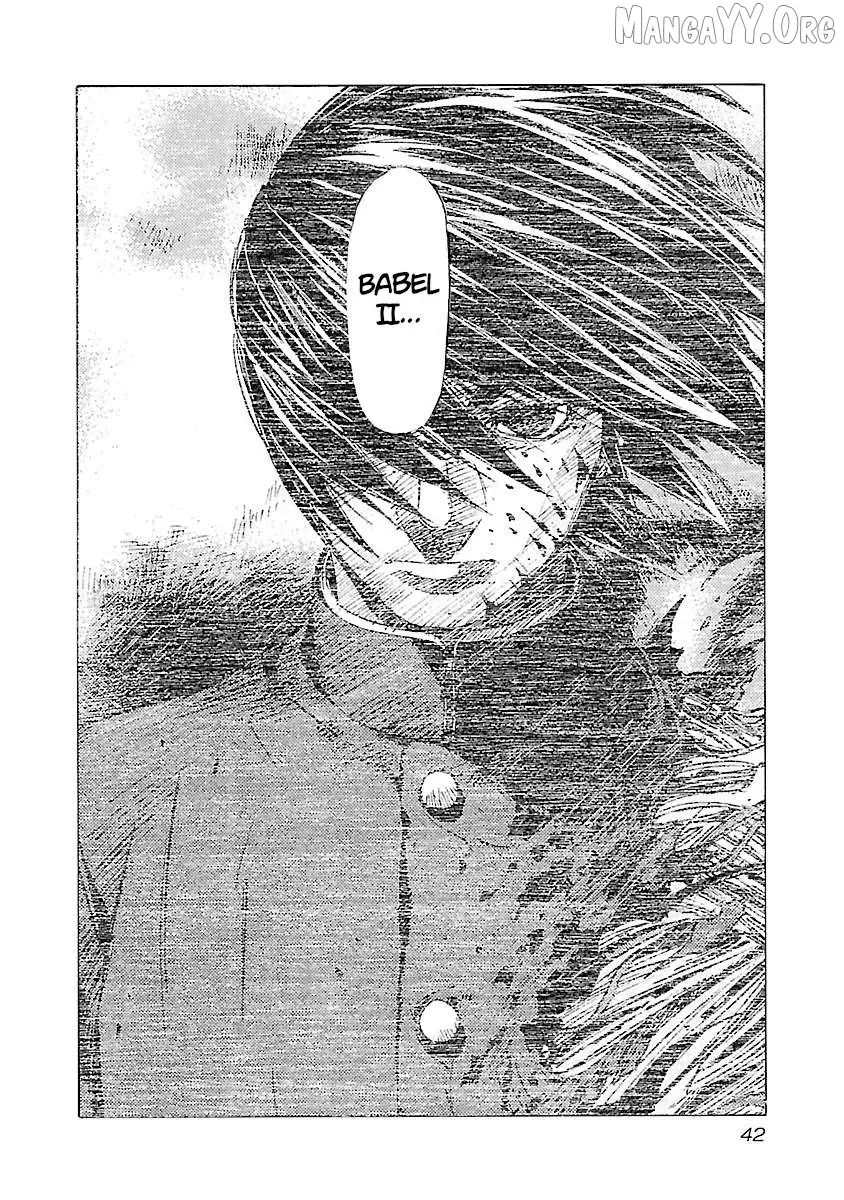 Read Babel II chapter 126 image 19 on Lezhin