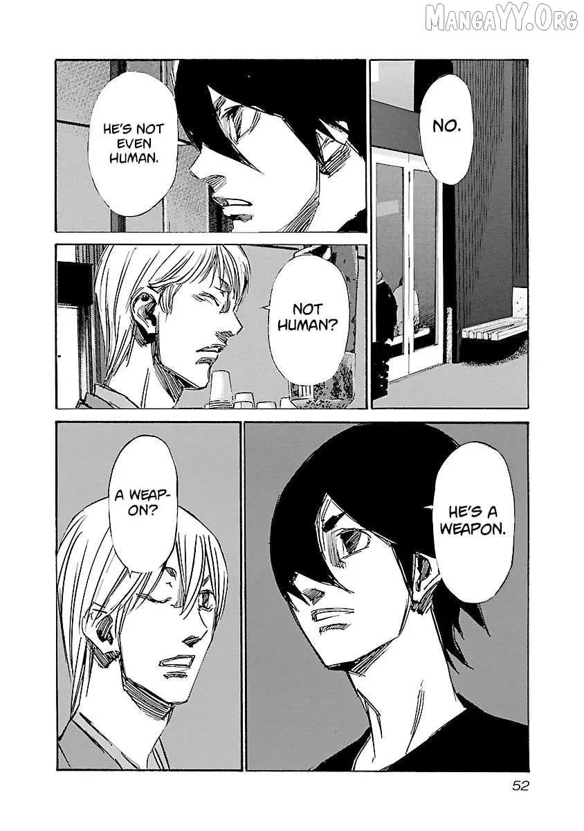 Read Babel II chapter 127 image 9 on Lezhin