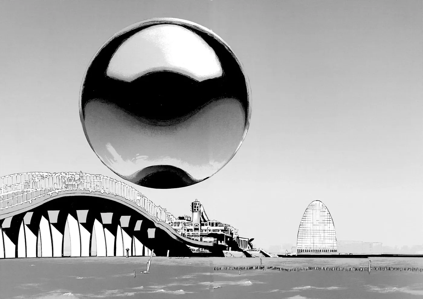 Read Babel II chapter 128 image 1 on Lezhin