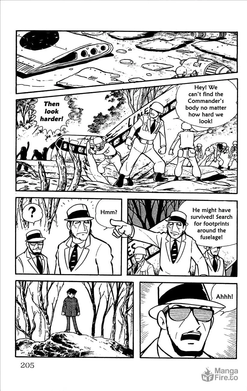 Read Babel II chapter 13 image 11 on Lezhin