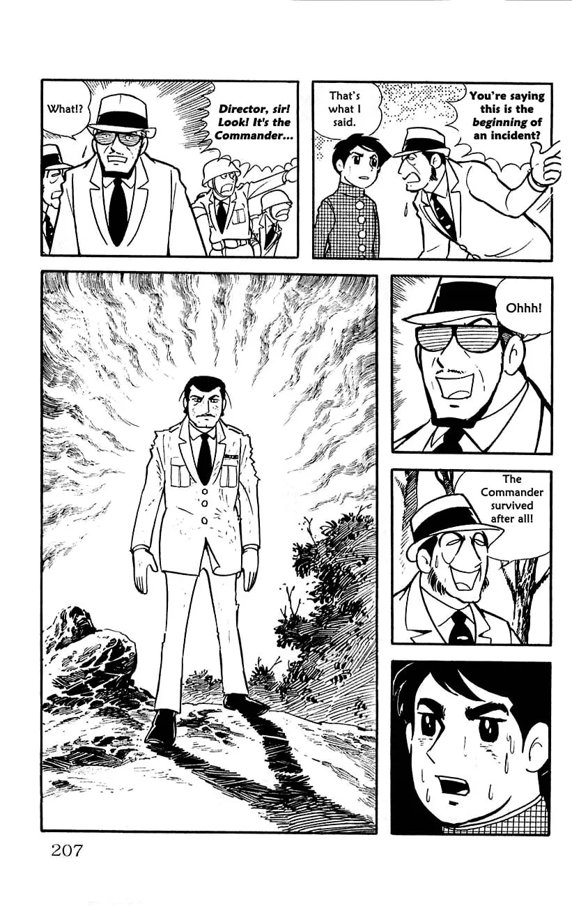 Read Babel II chapter 13 image 13 on Lezhin