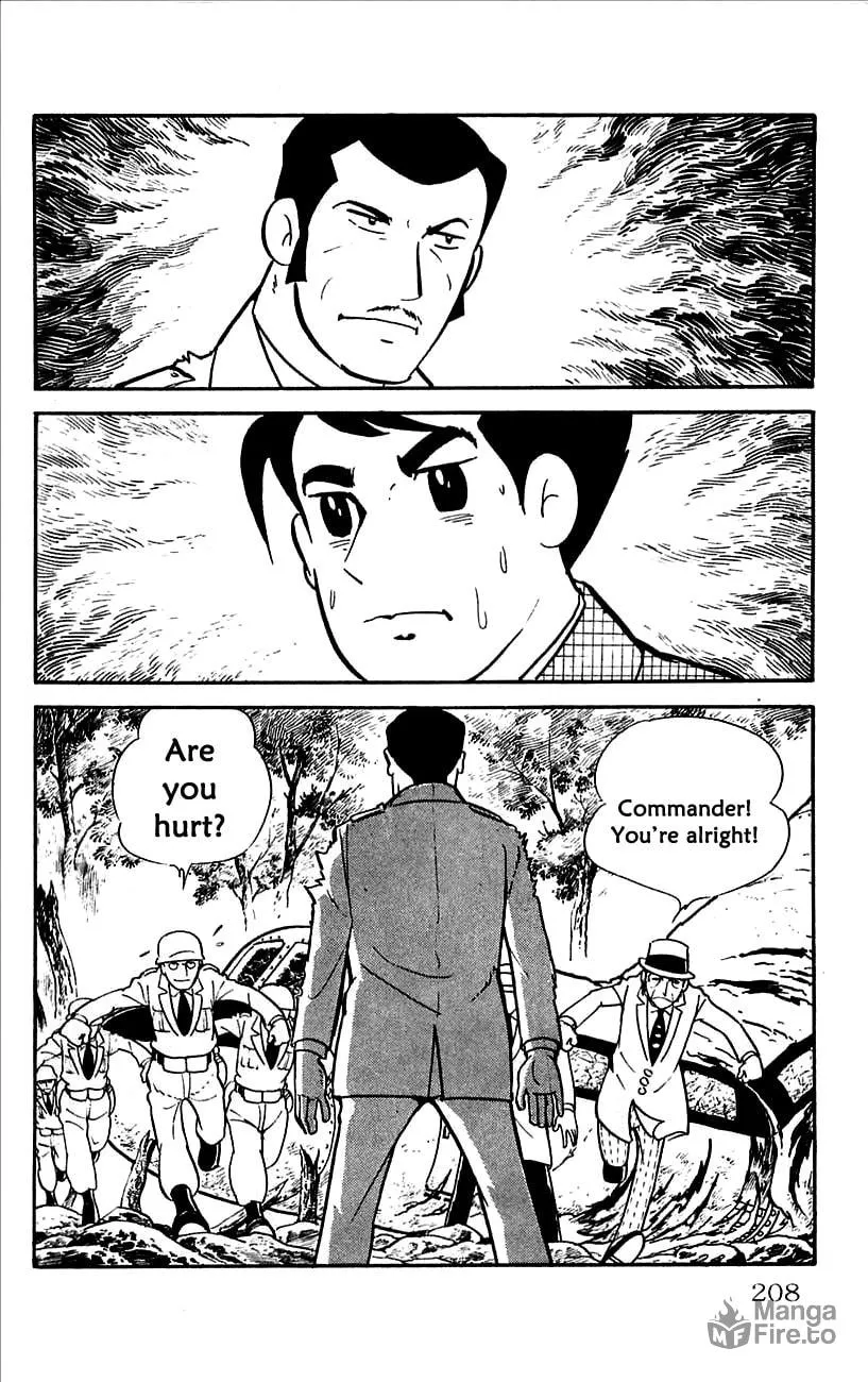 Read Babel II chapter 13 image 14 on Lezhin