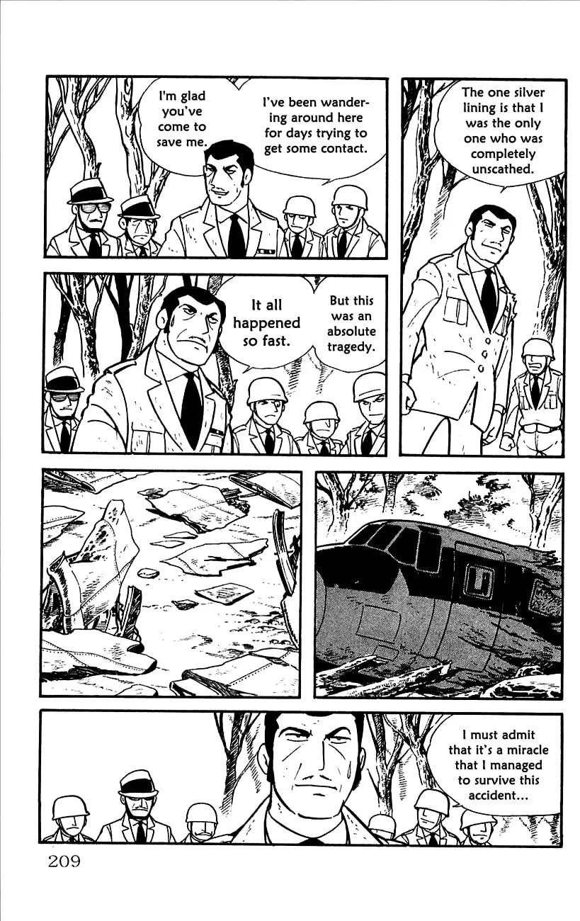 Read Babel II chapter 13 image 15 on Lezhin