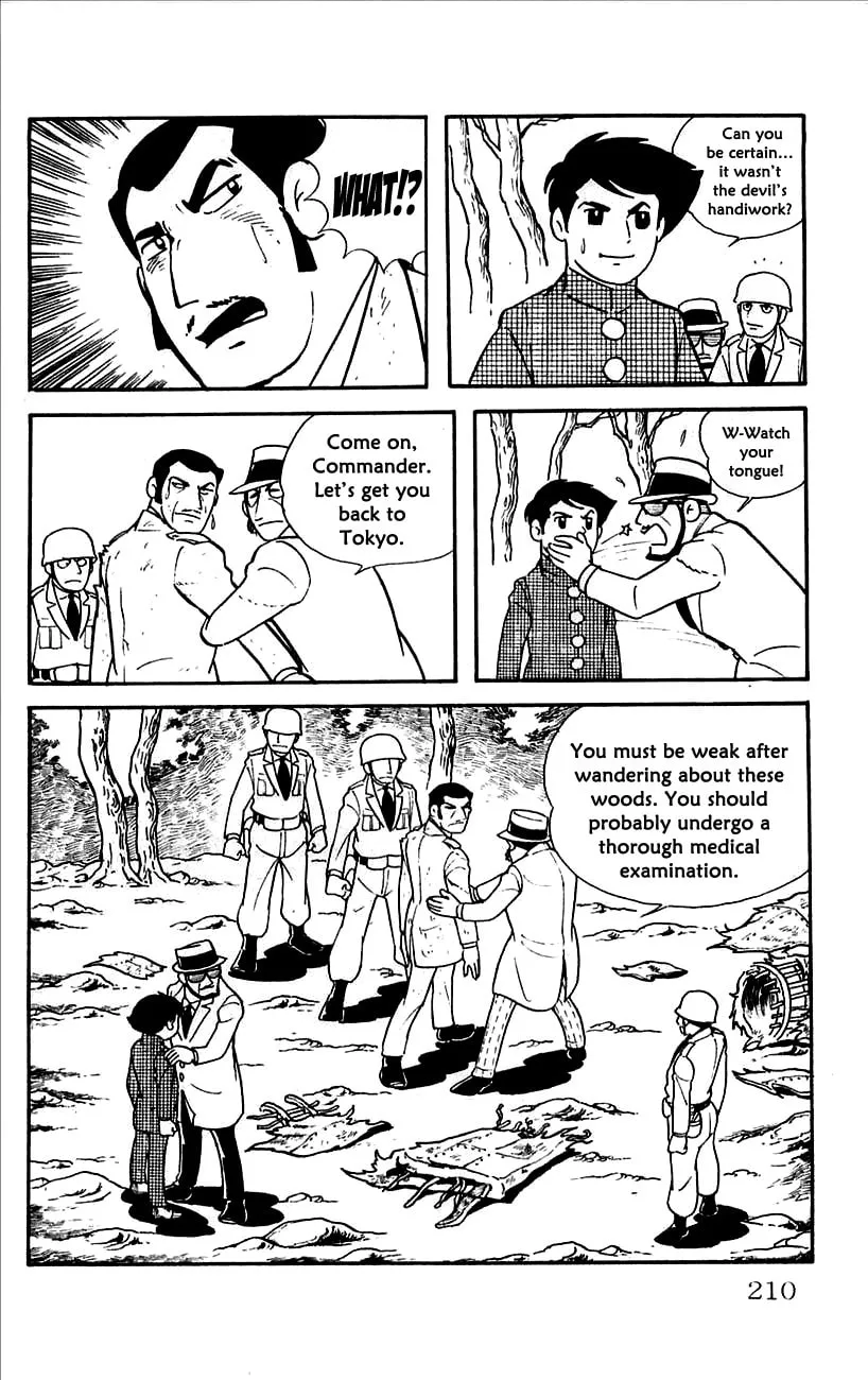 Read Babel II chapter 13 image 16 on Lezhin