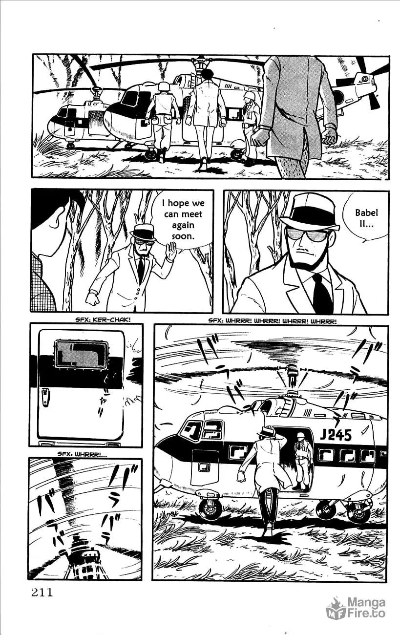 Read Babel II chapter 13 image 17 on Lezhin