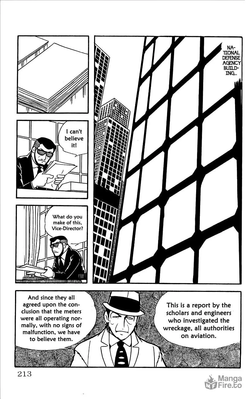 Read Babel II chapter 13 image 19 on Lezhin