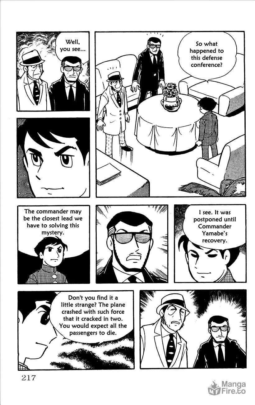 Read Babel II chapter 13 image 23 on Lezhin
