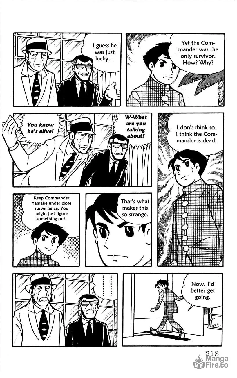 Read Babel II chapter 13 image 24 on Lezhin