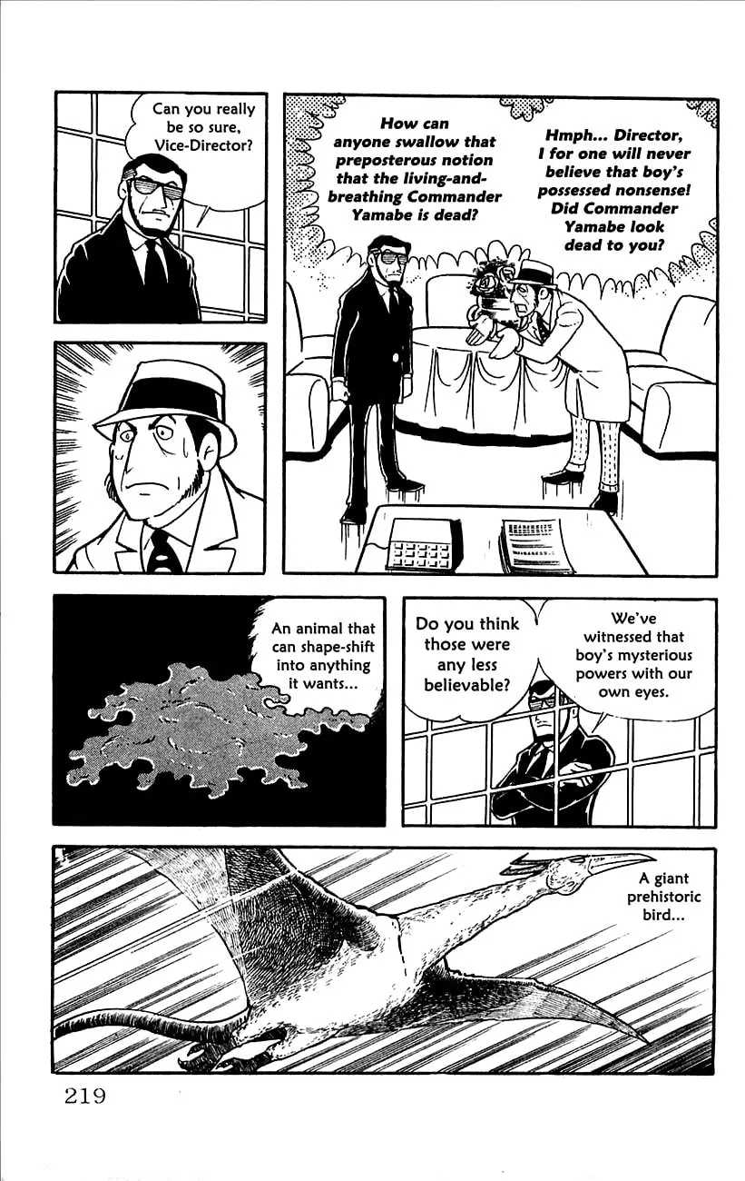Read Babel II chapter 13 image 25 on Lezhin