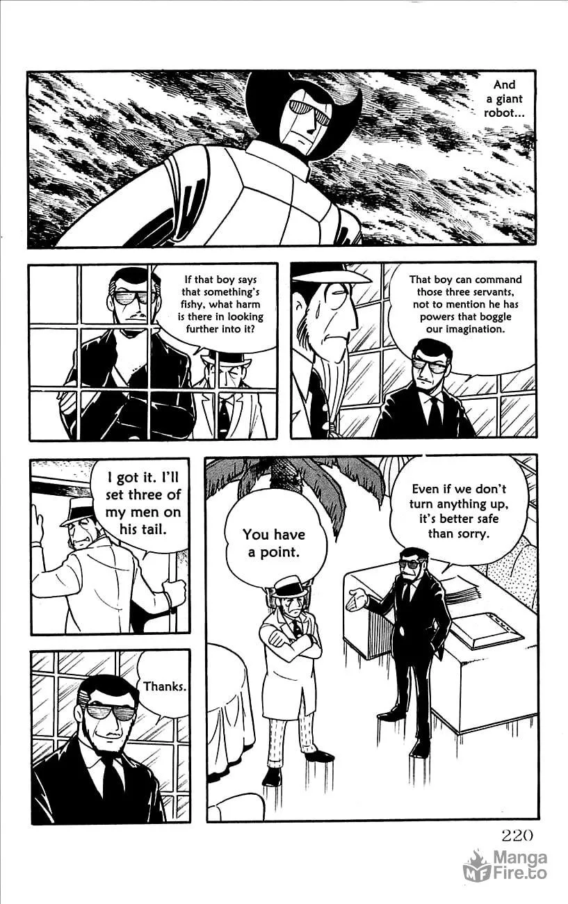 Read Babel II chapter 13 image 26 on Lezhin