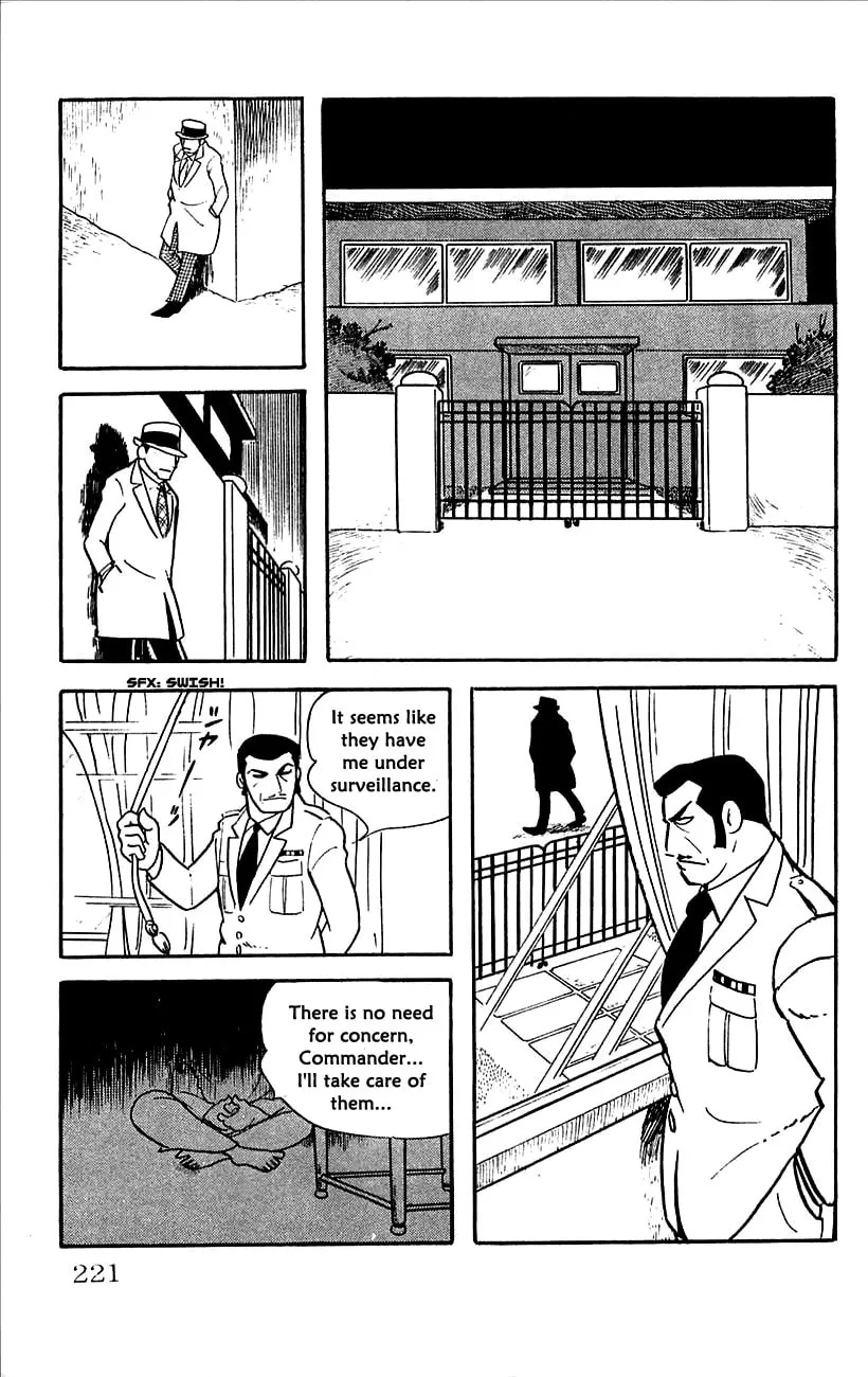 Read Babel II chapter 13 image 27 on Lezhin