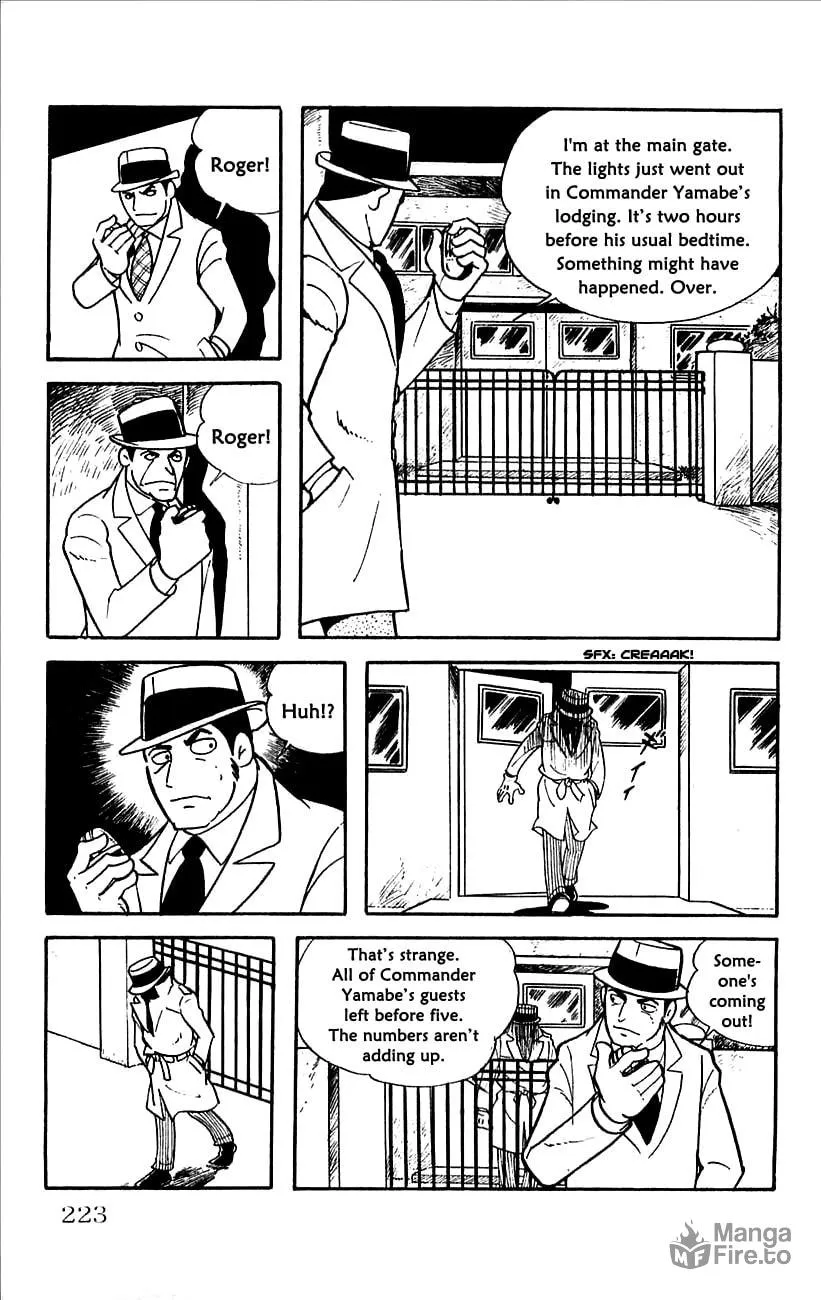 Read Babel II chapter 13 image 29 on Lezhin
