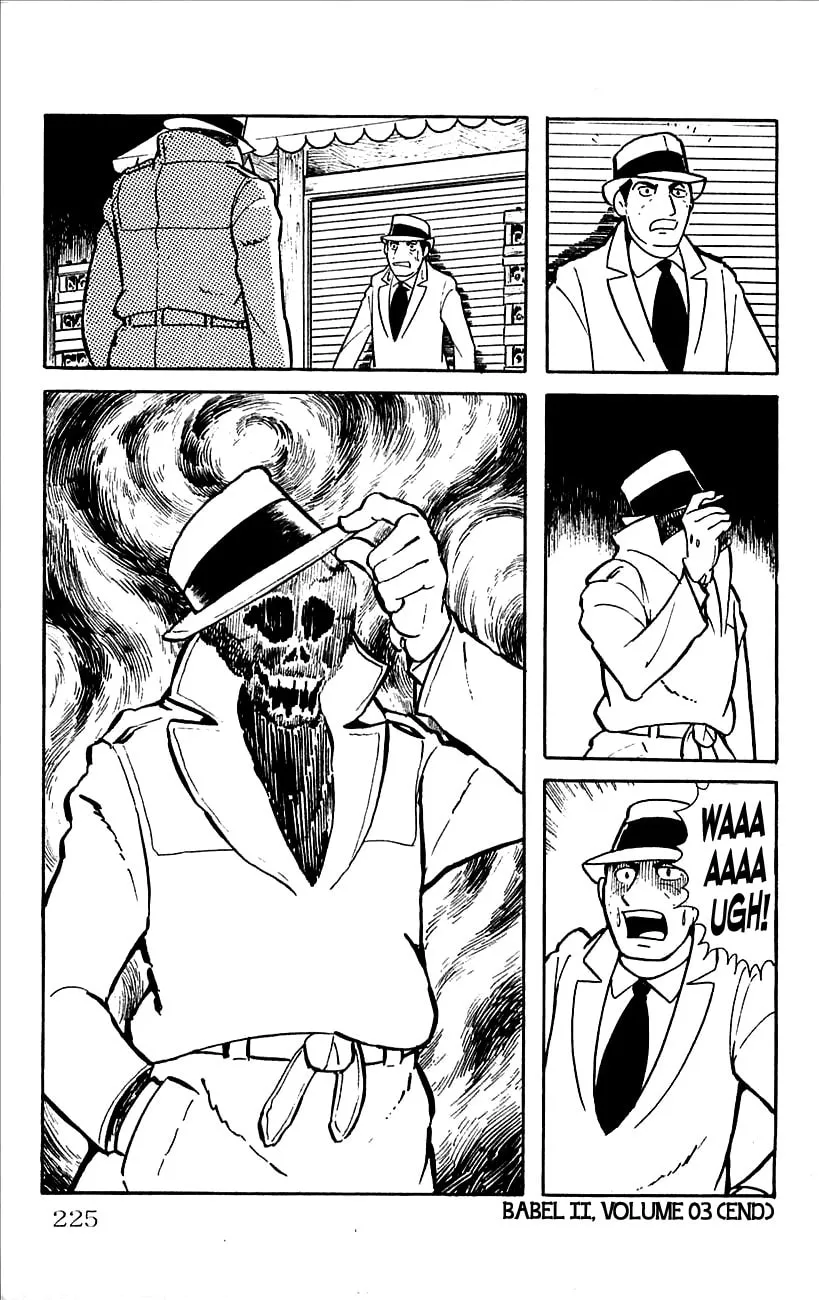 Read Babel II chapter 13 image 31 on Lezhin