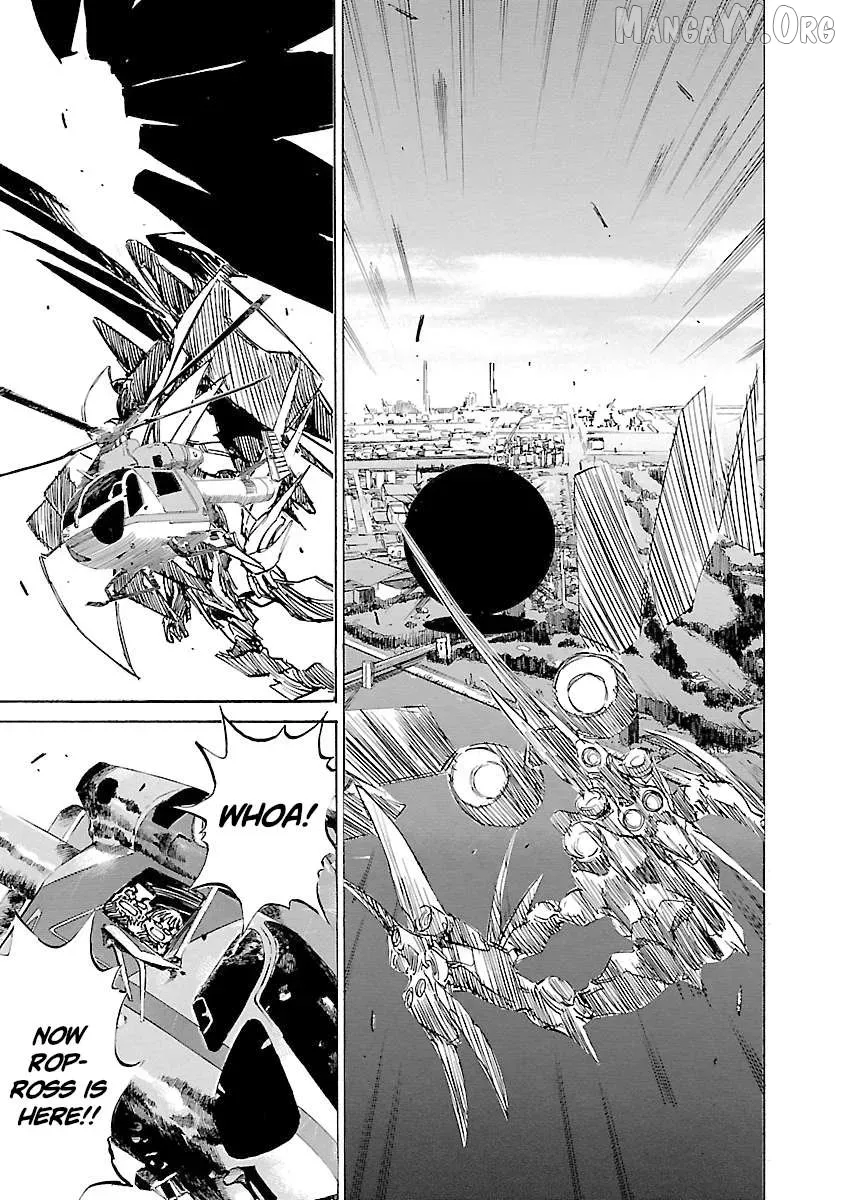 Read Babel II chapter 130 image 3 on Lezhin