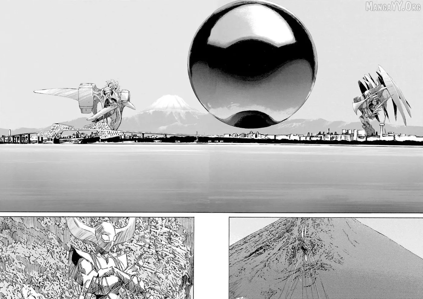 Read Babel II chapter 130 image 6 on Lezhin