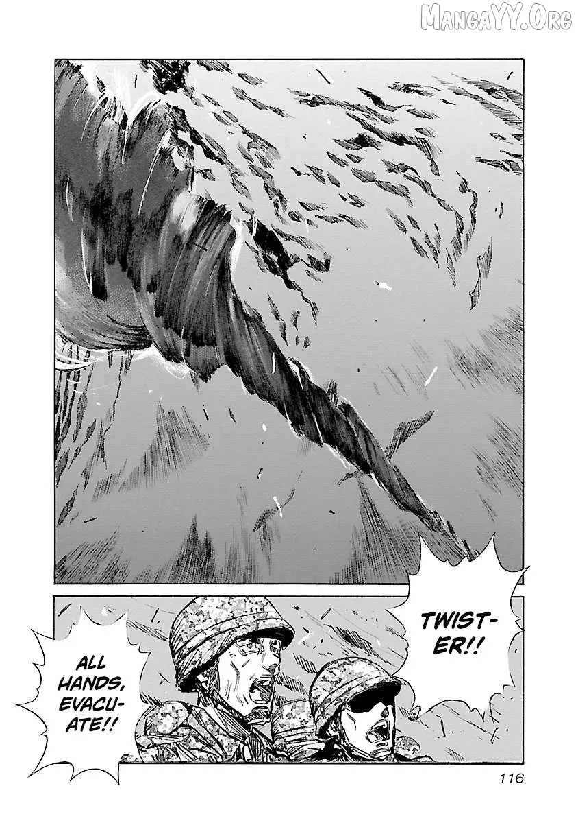 Read Babel II chapter 130 image 9 on Lezhin