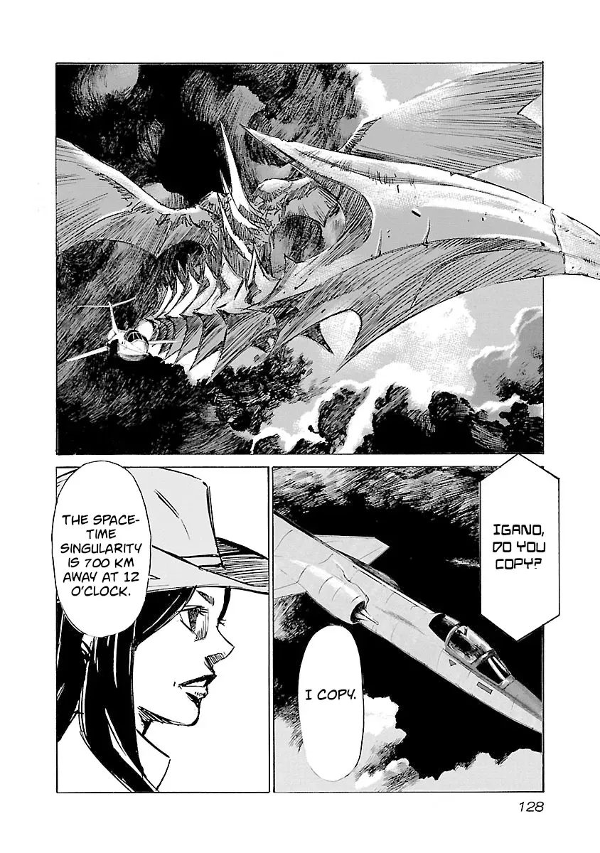 Read Babel II chapter 131 image 2 on Lezhin
