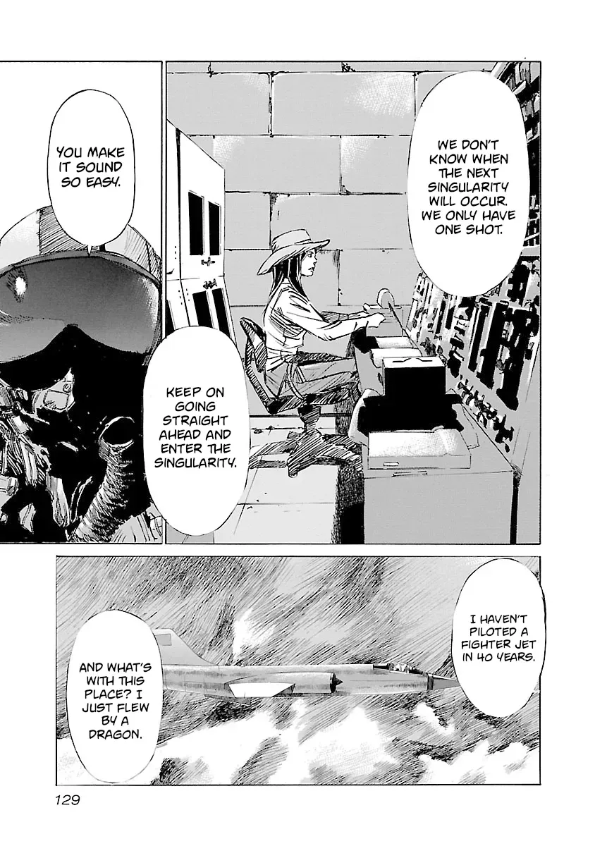 Read Babel II chapter 131 image 3 on Lezhin