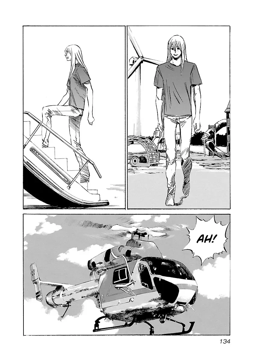 Read Babel II chapter 131 image 8 on Lezhin