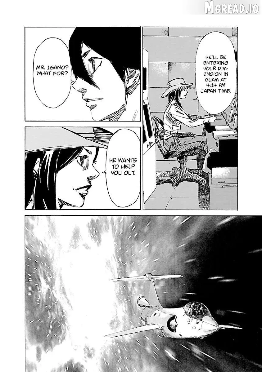 Read Babel II chapter 132 image 6 on Lezhin