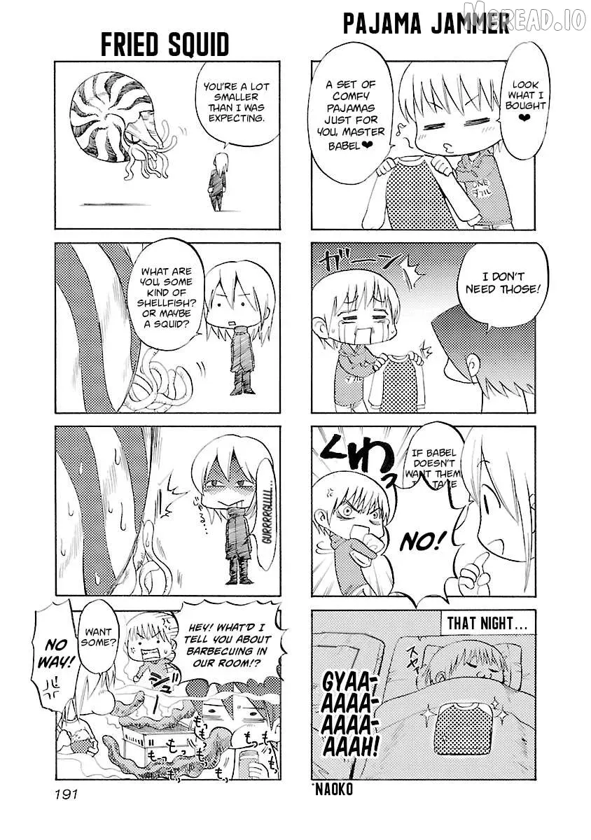Read Babel II chapter 133 image 22 on Lezhin