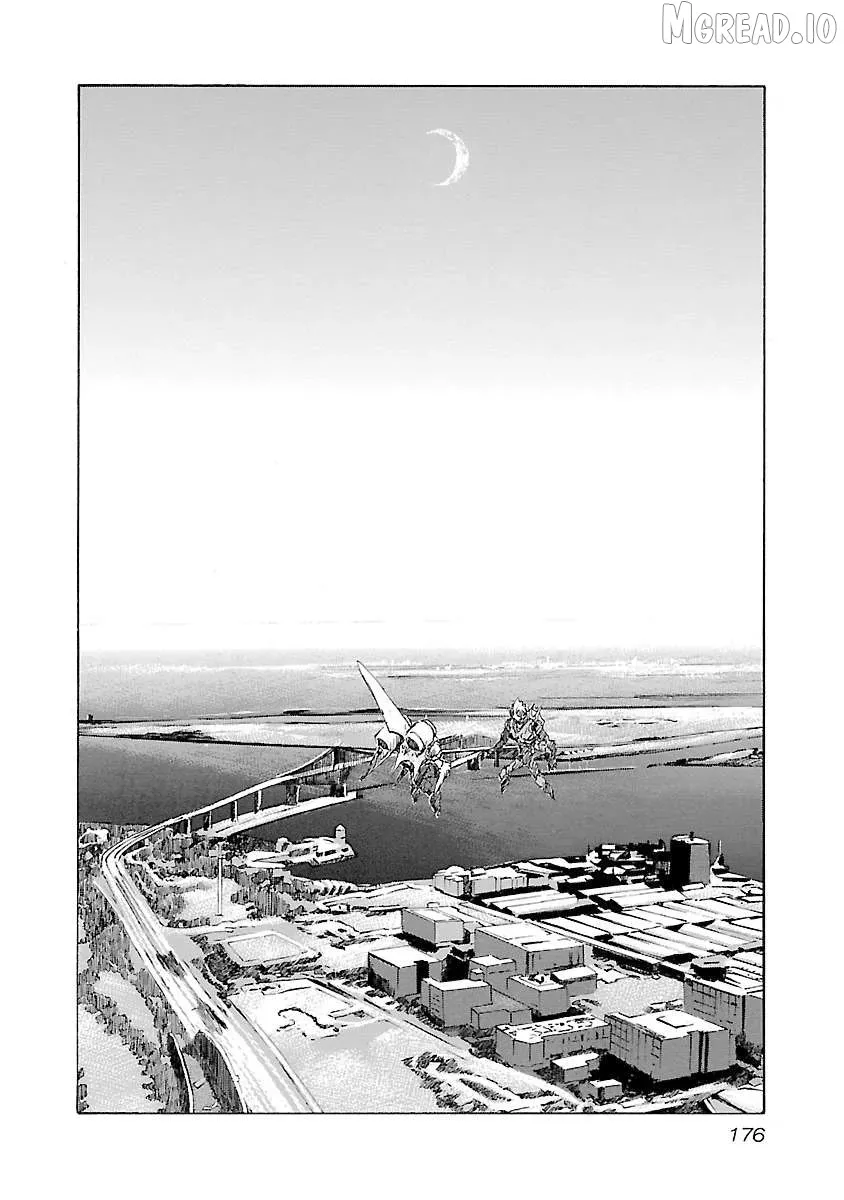 Read Babel II chapter 133 image 8 on Lezhin