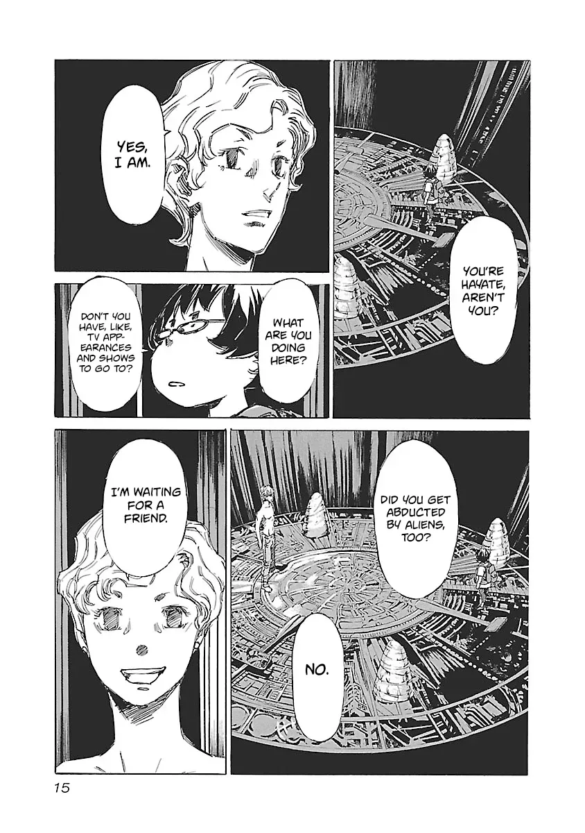 Read Babel II chapter 134 image 14 on Lezhin