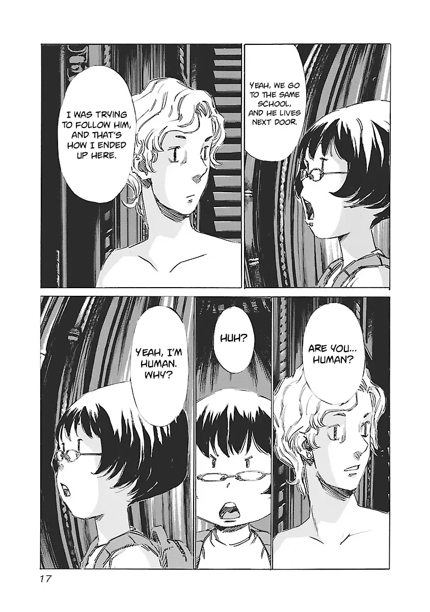 Read Babel II chapter 134 image 16 on Lezhin
