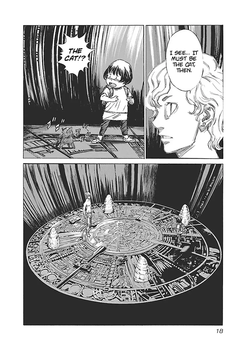 Read Babel II chapter 134 image 17 on Lezhin
