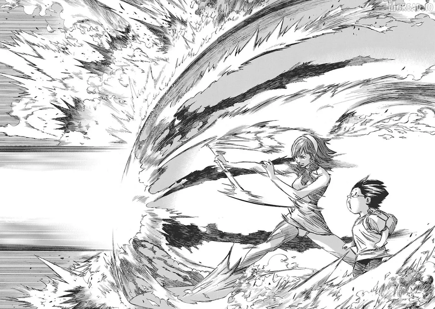 Read Babel II chapter 135 image 11 on Lezhin