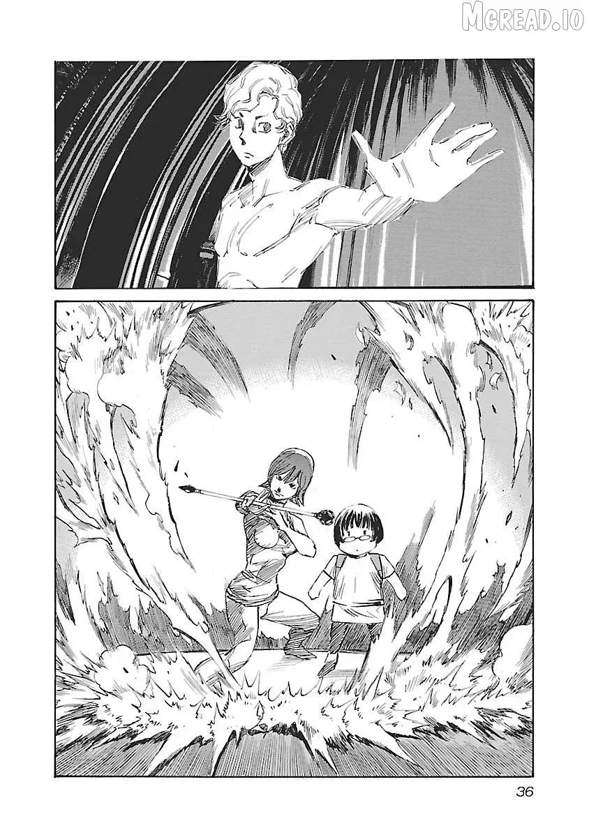 Read Babel II chapter 135 image 12 on Lezhin