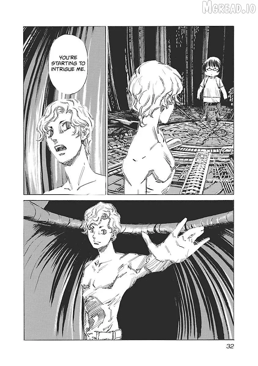 Read Babel II chapter 135 image 9 on Lezhin