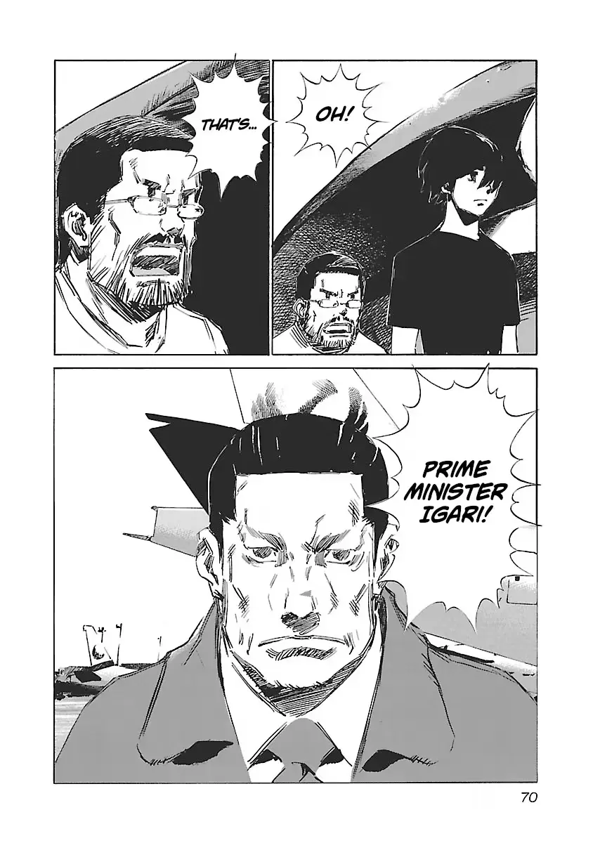 Read Babel II chapter 137 image 4 on Lezhin