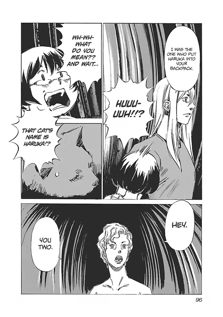 Read Babel II chapter 138 image 11 on Lezhin