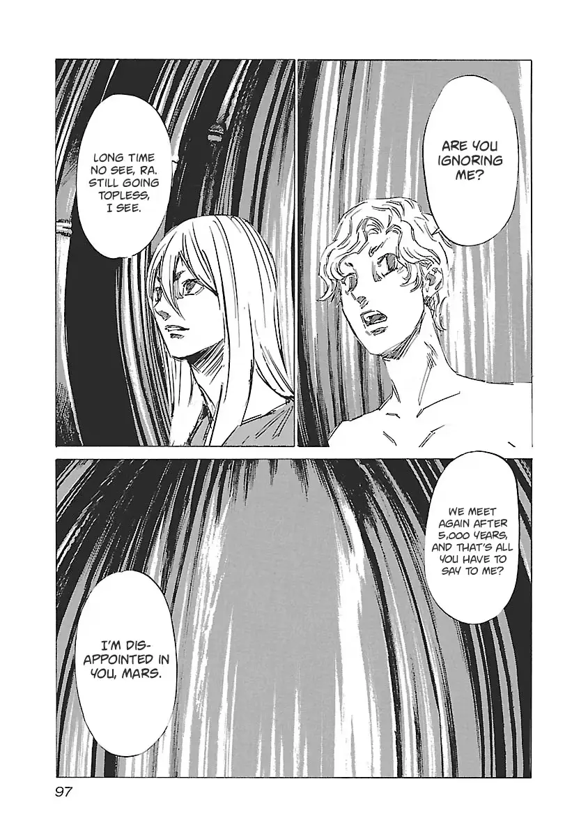 Read Babel II chapter 138 image 12 on Lezhin